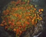 முட்டை ப்ரைடு ரைஸ் #chefdeena ரெசிபி ஸ்டேப் 2 புகைப்படம்
