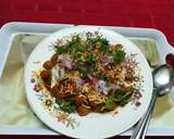 Aloo Tikki Chole Chaat recipe step 3 photo