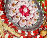 عکس مرحله 3 از دستور باسلوق ژله ای یلدایی