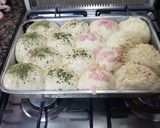 Foto del paso 8 de la receta: Pancitos Saborizados 🥖