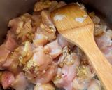 Foto del paso 3 de la receta: Pollo al Curry con Arroz