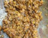 Mung kheema pulao recipe step 3 photo