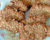 Foto del paso 3 de la receta: Pollo crujiente como KFC