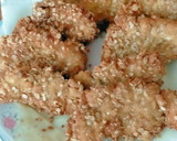 Foto del paso 3 de la receta: Pollo crujiente como KFC
