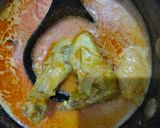 Foto langkah ke 5 dari resep Kare ayam pedas.