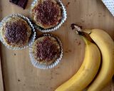 Foto langkah ke 3 dari resep Lempeng Pisang Banjar ala Mbak Daroinie.