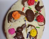 Foto del paso 4 de la receta: Huevo de pascua tableta