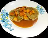 Foto langkah ke 8 dari resep Serabi Kinca Nangka.