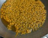 A picture of step 2 of Motichur Laddu.