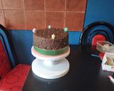 Foto del paso 6 de la receta: Decoración de torta fondant