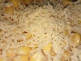 Jagung manis keju susu cokelat (sweet corn)
