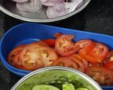 பிரட் சாண்ட்விச் ரெசிபி ஸ்டேப் 2 புகைப்படம்