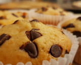 Foto del paso 8 de la receta: Magdalenas de claras y chocolate