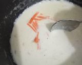 सागो सिज़लर पोप्स गार्लिक कोकोनट सॉस के साथ रेसिपी चरण 8 फोटो