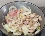 Foto langkah ke 2 dari resep Gyudon #beef teriyaki & nasi.