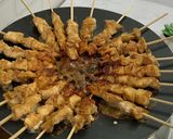 Foto langkah ke 5 dari resep Sate Ayam Sambal Kecap.