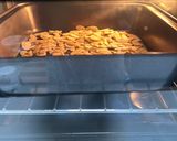 Foto langkah ke 1 dari resep Almond Crispy.