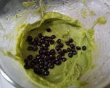 Foto langkah ke 3 dari resep Sorbet Alpukat.