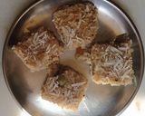 A picture of step 8 of Bulgar Wheat Halwa (Faada Laapsi).