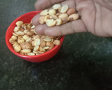 வேர்க்கடலை நாட்டு சக்கரை லட்டு(peanut jaggery laddu recipe in tamil) ரெசிபி ஸ்டேப் 1 புகைப்படம்