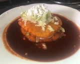 Foto del paso 9 de la receta: Enchiladas o Gorditas Sonorenses en Chile Colorado