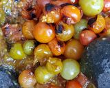 Foto del paso 1 de la receta: Salsa criolla