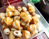 Foto langkah ke 1 dari resep Steamboat Shabu Shabu Aneka Baso Ikan.