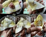 รูปขั้นตอนการทำที่ 3 ของ เกี๊ยวหมูน้ำซุปกุ้งสด😁🍴