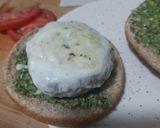 Foto del paso 2 de la receta: Hamburguesa de ternera con guacapesto 🍔🌿