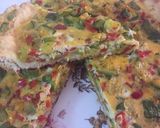 Foto del paso 5 de la receta: Tarta de Zapallitos