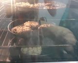 Foto del paso 6 de la receta: Hamburguesas vegetarianas de lentejas y arroz 🙃🍔