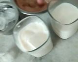 A picture of step 5 of Creamed Cold Coffee.