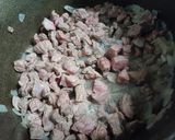 Foto del paso 2 de la receta: Guiso de fideos tirabuzón con carne de vaca