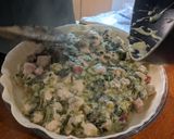 Foto del paso 8 de la receta: Tarta de pollo v2