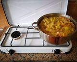 Foto del paso 10 de la receta: Rulos de col fermentado con carne picada y arroz Jorgette