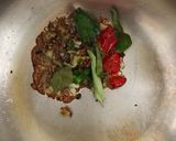 A picture of step 3 of Lemon Rasam with Ghee Tadka.