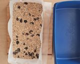 Foto del paso 6 de la receta: Barritas energéticas de avena, semillas, frutos y miel 🍯Snack para llevar donde vos elijas 🎒