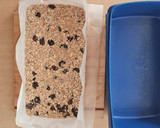 Foto del paso 6 de la receta: Barritas energéticas de avena, semillas, frutos y miel 🍯Snack para llevar donde vos elijas 🎒