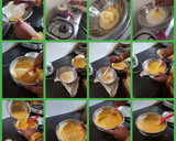 ஆல்மண்ட் கஸ்டர்ட் கேக் (Almond custard cake recipe in tamil) ரெசிபி ஸ்டேப் 4 புகைப்படம்