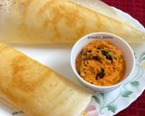 A picture of step 9 of Red Coconut Chutney (Kerala Style).