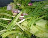 Hình bước làm 1 của món Dưa Cải
