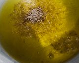 A picture of step 4 of Kidney Beans Masala.