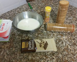 Foto del paso 1 de la receta: Brazo gitano