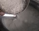 A picture of step 5 of Whole wheat kheer.