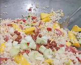 Foto langkah ke 5 dari resep Nasi Goreng Nanas.