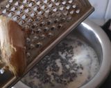 A picture of step 2 of Adrak wali Chai☕.
