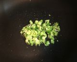 南瓜鮮蔬歐姆蛋的食譜步驟3照片
