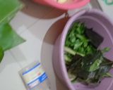 Foto langkah ke 6 dari resep Pepes ikan mas bungkus daun.