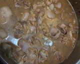 รูปขั้นตอนการทำที่ 2 ของ แกงแคไก่ (แก๋งแคจิ้นไก่)