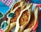 Foto langkah ke 7 dari resep Pizza Turki/ Pide.